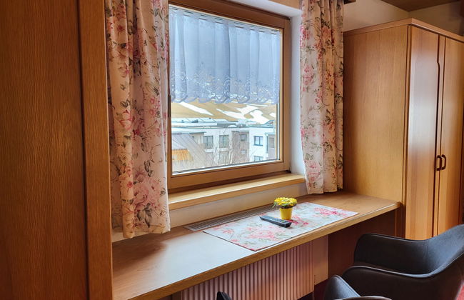 Apartamento de 1 quarto em Galtür com jardim - Foto 12