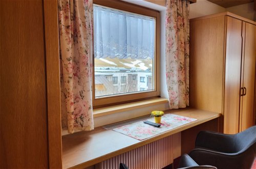 Foto 12 - Apartamento de 1 quarto em Galtür com vista para a montanha