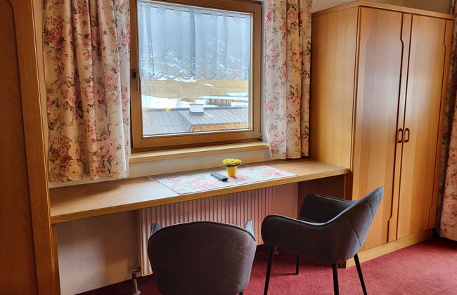 Apartamento de 1 quarto em Galtür com jardim - Foto 10