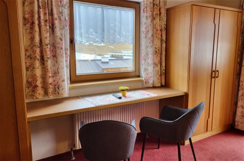 Foto 10 - Appartamento con 1 camera da letto a Galtür con vista sulle montagne