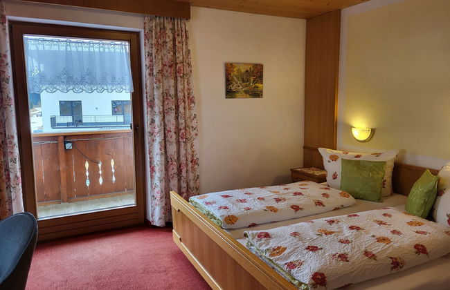 Apartamento de 1 quarto em Galtür com jardim - Foto 6