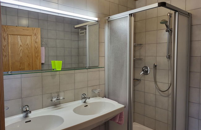 Apartamento de 1 quarto em Galtür com jardim - Foto 4