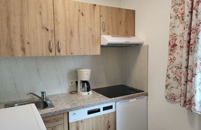 Apartamento de 1 quarto em Galtür com jardim - Foto 17
