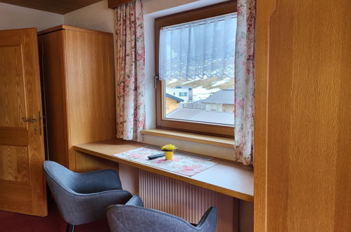 Photo 11 - Appartement de 1 chambre à Galtür avec vues sur la montagne