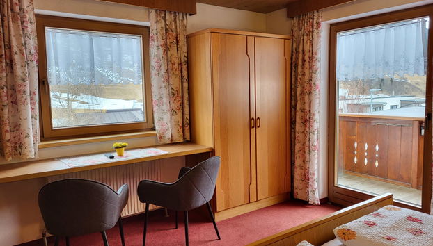 Apartment mit 1 Schlafzimmer in Galtür mit garten - Foto 5