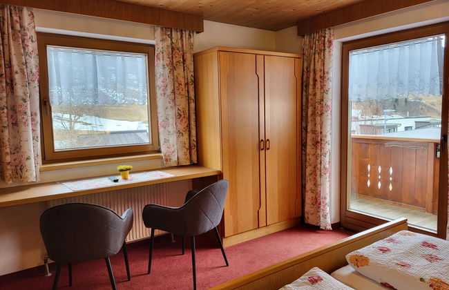 Apartamento de 1 quarto em Galtür com jardim - Foto 5