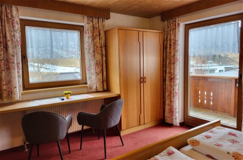 Foto 5 - Apartamento de 1 quarto em Galtür com vista para a montanha
