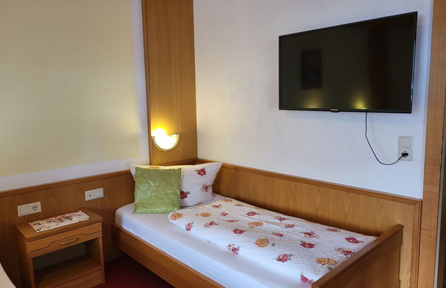 Apartamento de 1 quarto em Galtür com jardim - Foto 8