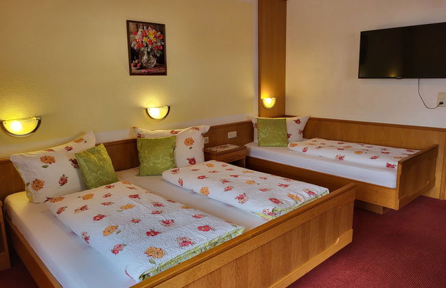 Apartamento de 1 quarto em Galtür com jardim - Foto 2