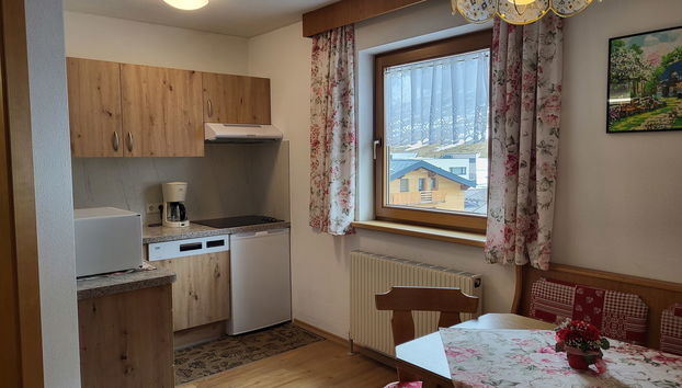 Apartment mit 1 Schlafzimmer in Galtür mit garten - Foto 3