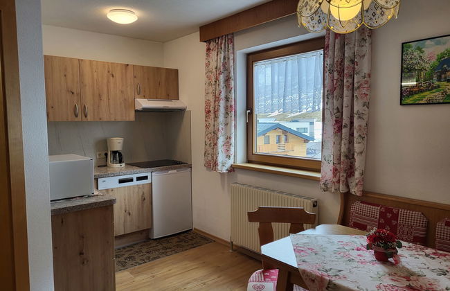 Apartamento de 1 quarto em Galtür com jardim - Foto 3