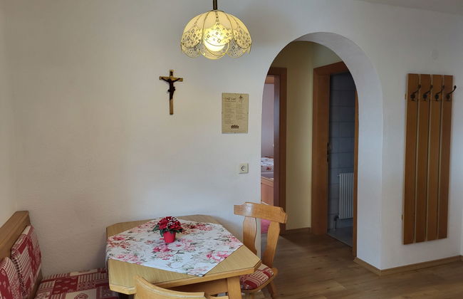 Apartamento de 1 quarto em Galtür com jardim - Foto 15