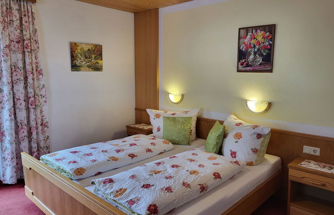 Apartamento de 1 quarto em Galtür com jardim - Foto 7