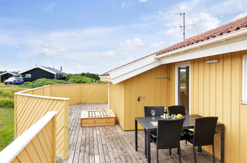 Photo 24 - Maison de 3 chambres à Klitmøller avec terrasse et sauna