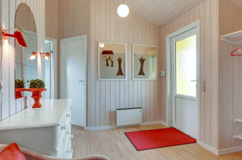 Foto 16 - Haus mit 3 Schlafzimmern in Klitmøller mit terrasse und sauna