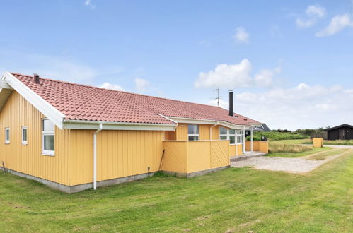 Foto 28 - Casa de 3 quartos em Klitmøller com terraço e sauna
