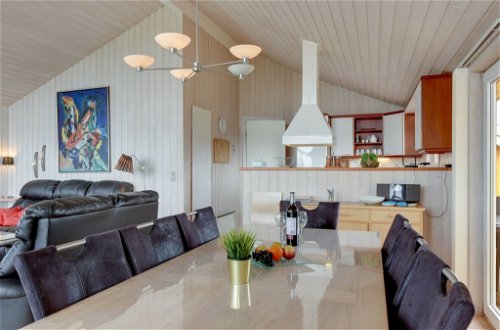 Photo 10 - Maison de 3 chambres à Klitmøller avec terrasse et sauna