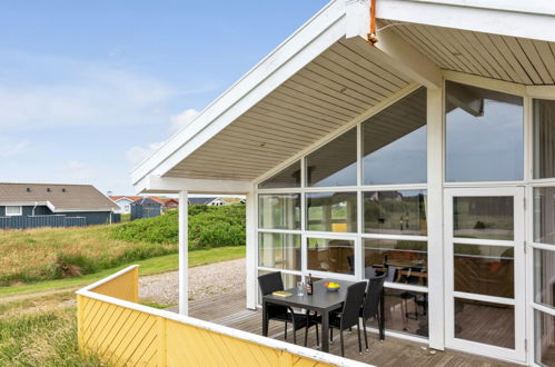 Photo 25 - Maison de 3 chambres à Klitmøller avec terrasse et sauna