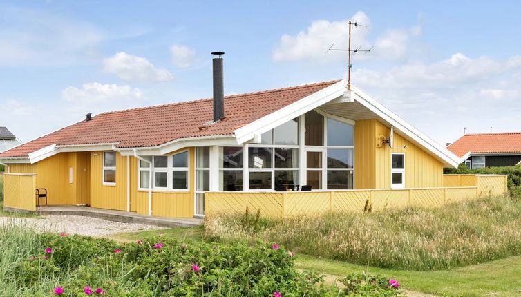 Foto 1 - Casa de 3 quartos em Klitmøller com terraço e sauna