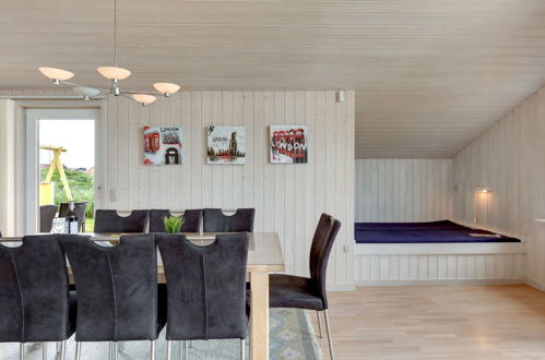Photo 11 - Maison de 3 chambres à Klitmøller avec terrasse et sauna