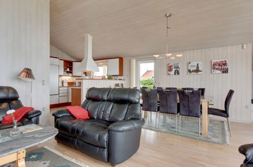 Foto 5 - Casa de 3 quartos em Klitmøller com terraço e sauna