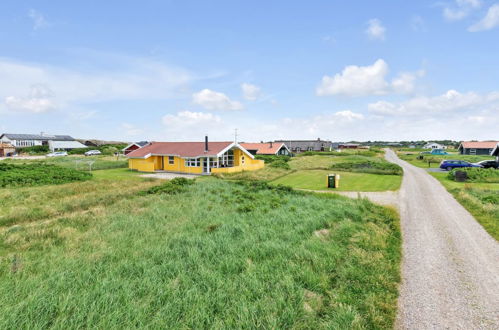 Foto 29 - Haus mit 3 Schlafzimmern in Klitmøller mit terrasse und sauna