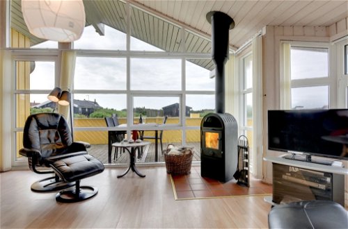 Foto 4 - Casa con 3 camere da letto a Klitmøller con terrazza e sauna