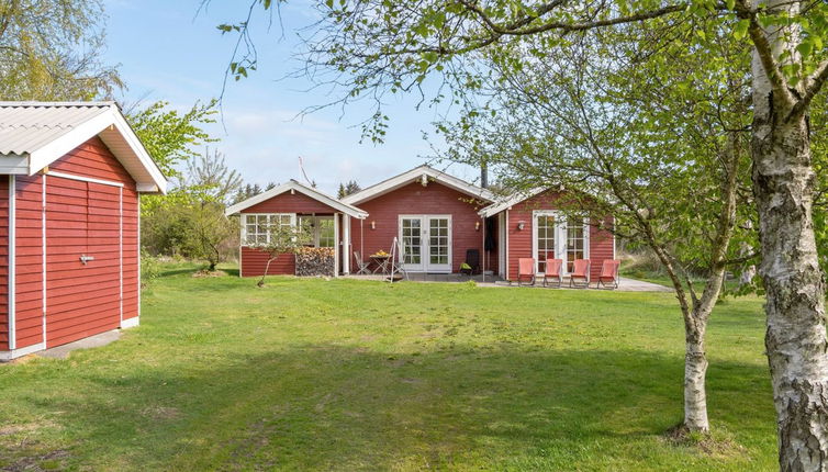 Foto 1 - Haus mit 3 Schlafzimmern in Blokhus mit terrasse