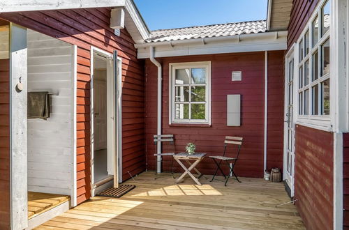 Foto 2 - Casa de 3 quartos em Blokhus com terraço