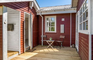Foto 2 - Casa de 3 quartos em Blokhus com terraço