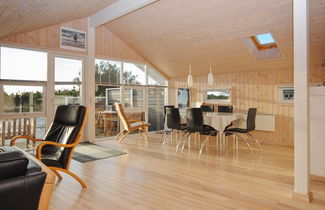 Foto 2 - Casa de 3 quartos em Klitmøller com terraço e sauna