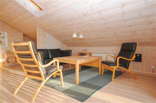 Foto 2 - Casa de 3 habitaciones en Klitmøller con terraza y sauna