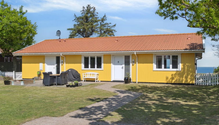 Photo 1 - Maison de 4 chambres à Gilleleje avec terrasse