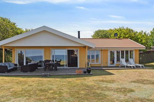 Foto 5 - Casa de 4 habitaciones en Gilleleje con terraza