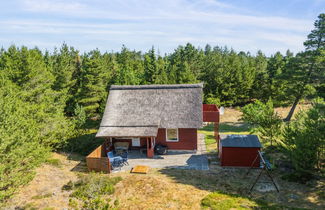 Foto 1 - Casa de 3 quartos em Rømø com terraço