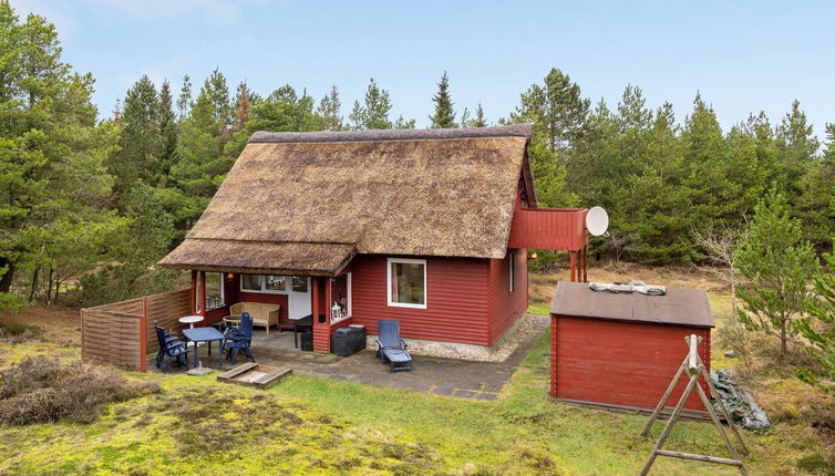 Photo 1 - Maison de 3 chambres à Rømø avec terrasse