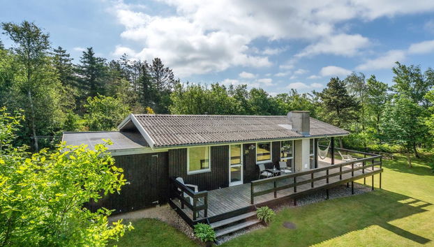 Casa de 3 quartos em Løgstør com terraço - Foto 4