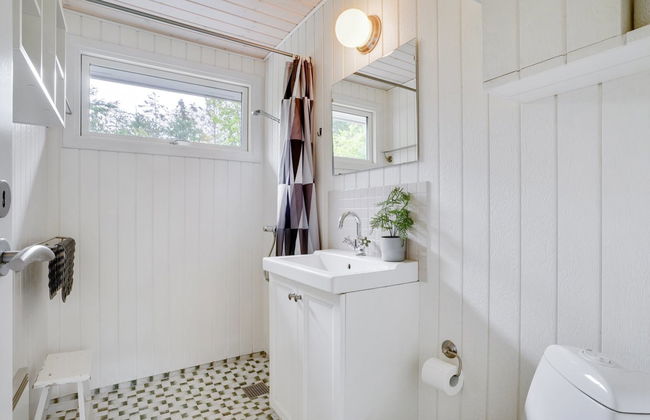 Casa de 3 quartos em Løgstør com terraço - Foto 17