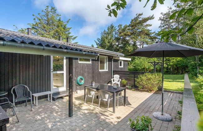 Casa de 3 quartos em Løgstør com terraço - Foto 13