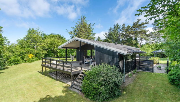 Casa de 3 quartos em Løgstør com terraço - Foto 5