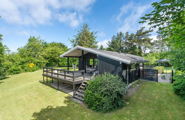 Casa de 3 quartos em Løgstør com terraço - Foto 5