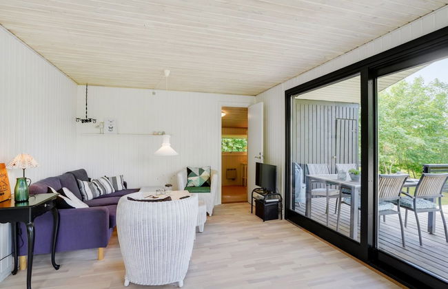 Casa de 3 quartos em Løgstør com terraço - Foto 25