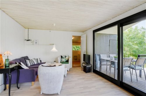 Foto 2 - Casa de 3 quartos em Løgstør com terraço