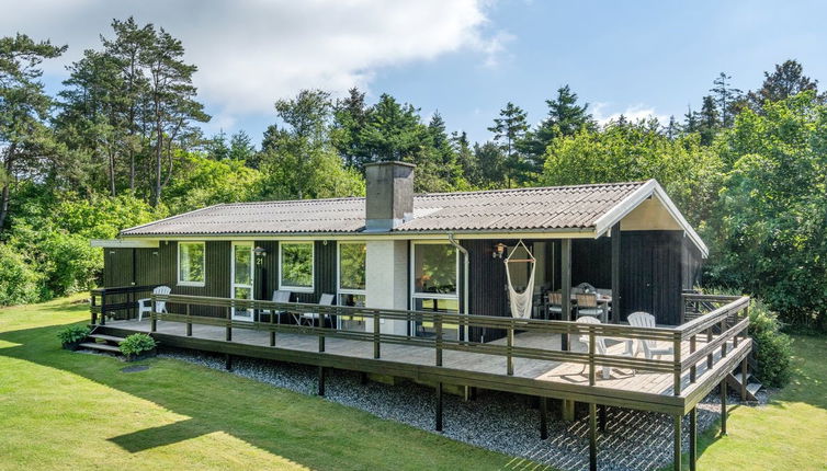 Photo 1 - Maison de 3 chambres à Løgstør avec terrasse