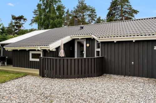 Photo 20 - 4 bedroom House in Hals with terrace and sauna