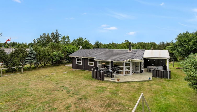 Foto 1 - Casa de 4 quartos em Hals com terraço e sauna