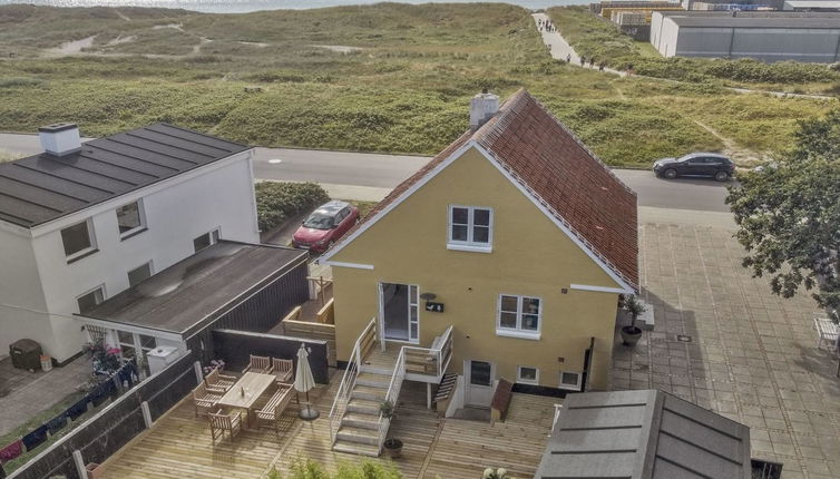 Foto 1 - Casa de 5 habitaciones en Skagen con terraza