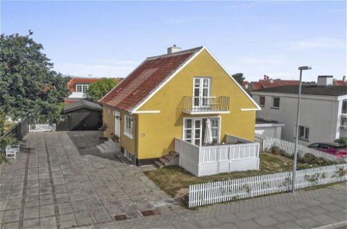 Foto 25 - Haus mit 5 Schlafzimmern in Skagen mit terrasse