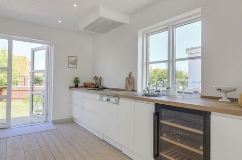Foto 8 - Casa de 5 quartos em Skagen com terraço