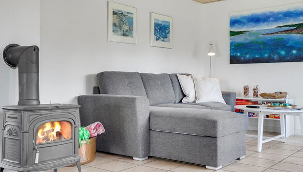 Casa de 4 habitaciones en Roslev con terraza - Foto 4